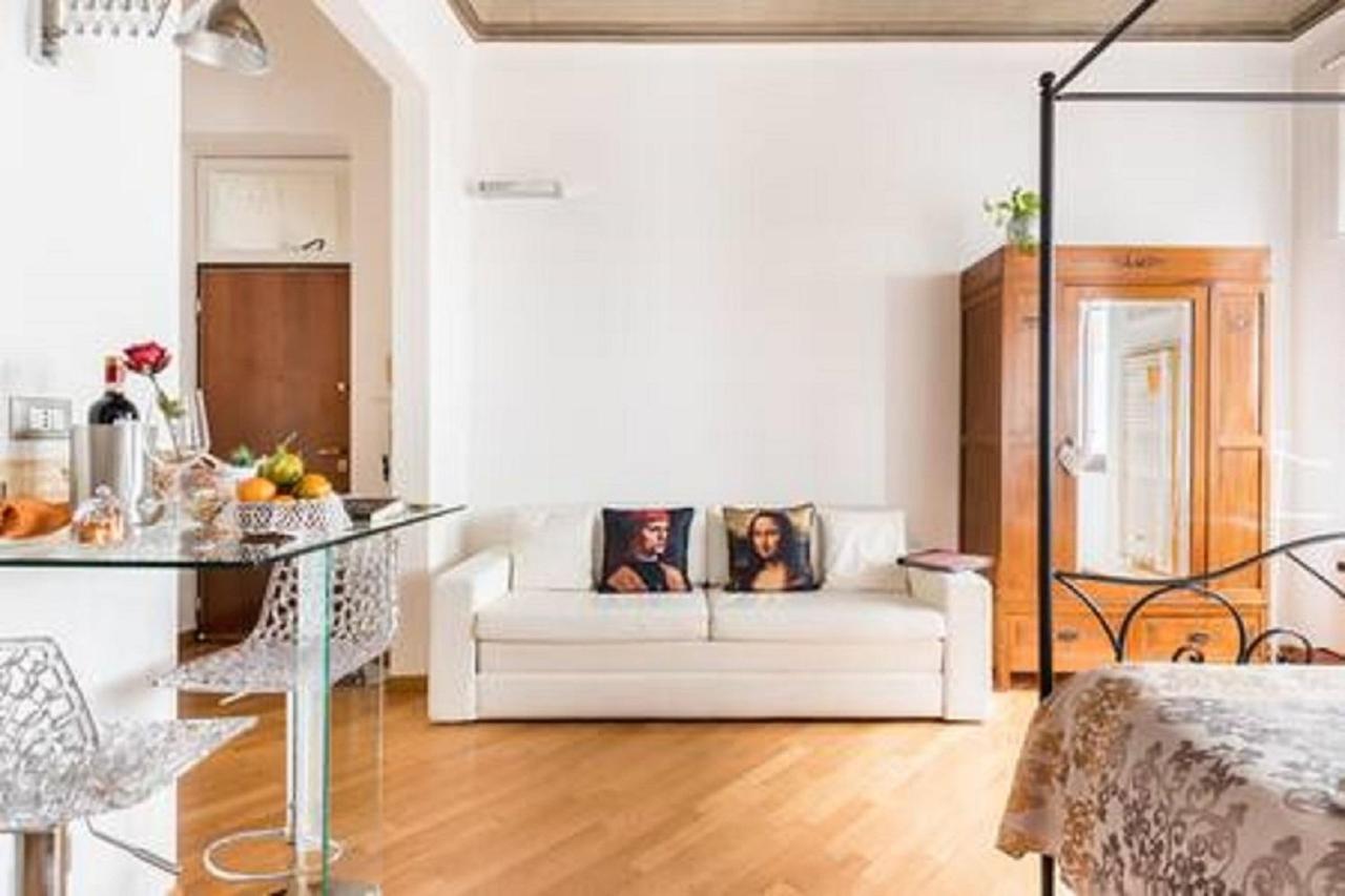 Il Dipinto Sopra I Sogni Apartman Firenze Kültér fotó