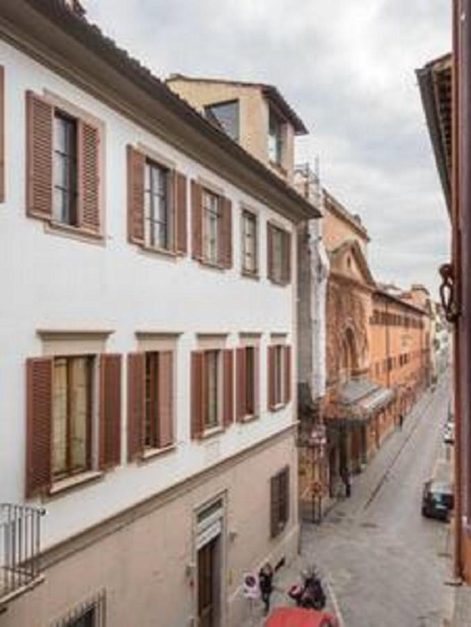 Il Dipinto Sopra I Sogni Apartman Firenze Kültér fotó