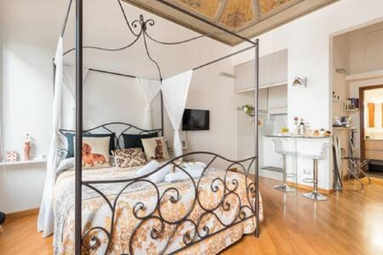 Il Dipinto Sopra I Sogni Apartman Firenze Kültér fotó