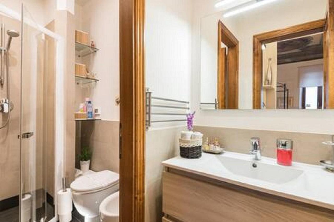 Il Dipinto Sopra I Sogni Apartman Firenze Kültér fotó